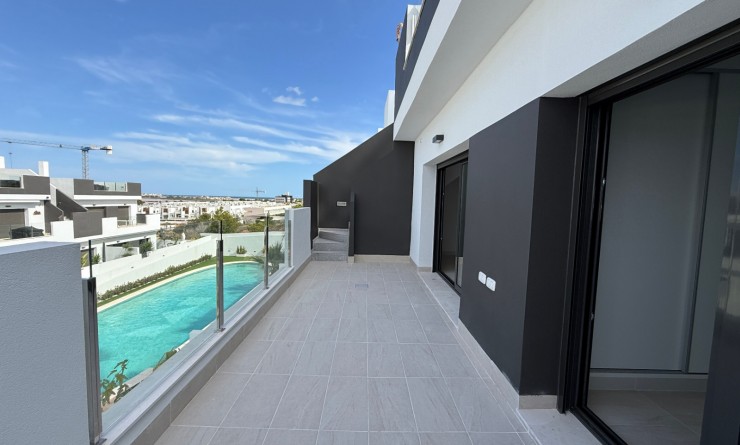 Wederverkoop - Penthouse - Torrevieja - Costa Blanca Sur