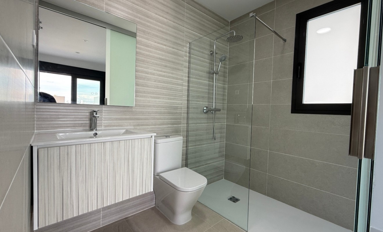 Wederverkoop - Penthouse - Torrevieja - Costa Blanca Sur