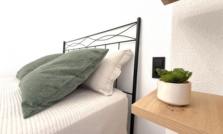 Wederverkoop - Apartment / flat - Torrevieja - Costa Blanca Sur