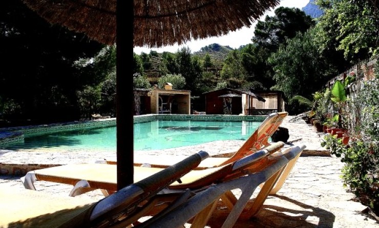 Wederverkoop - Villa - Murcia - Costa Blanca Sur