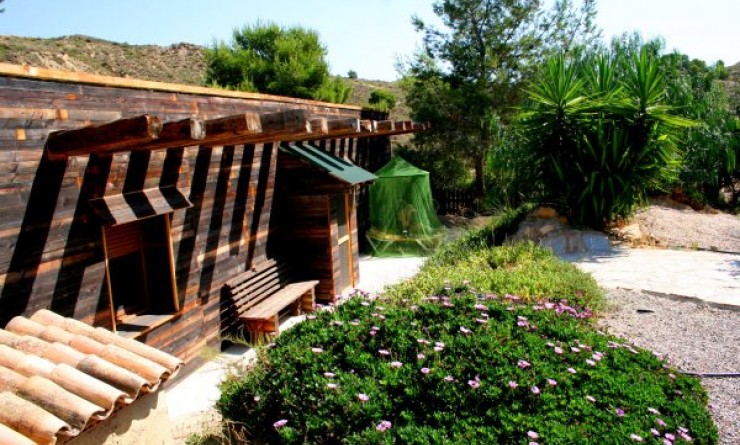Wederverkoop - Villa - Murcia - Costa Blanca Sur