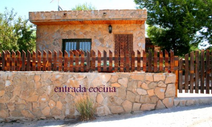 Wederverkoop - Villa - Murcia - Costa Blanca Sur