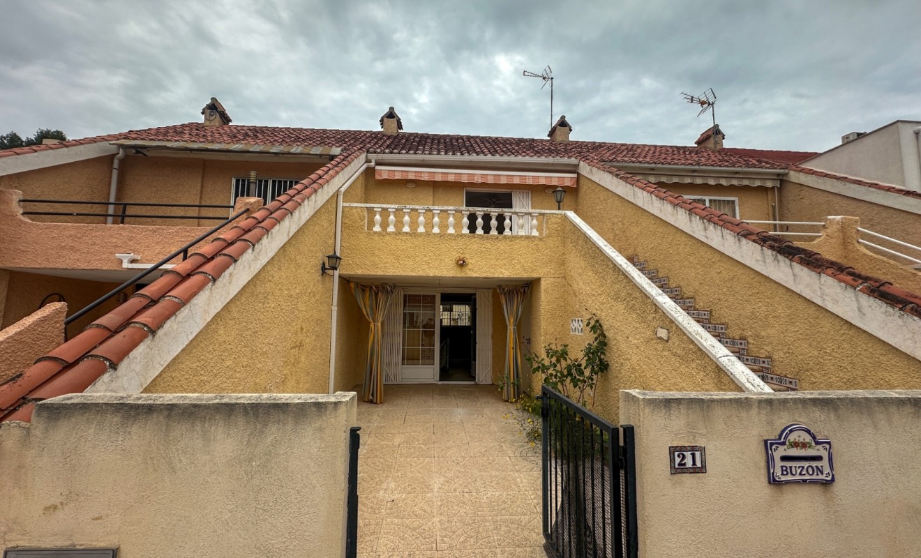 Wederverkoop - Herenhuis - Torrevieja - Los Balcones - Los Altos del Edén