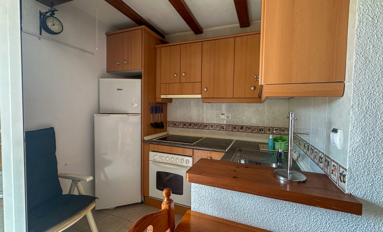 Wederverkoop - Herenhuis - Torrevieja - Los Balcones - Los Altos del Edén