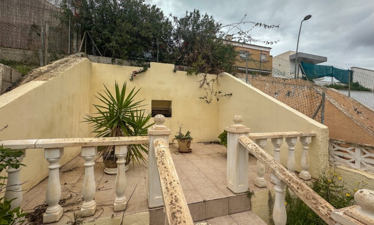 Wederverkoop - Herenhuis - Torrevieja - Los Balcones - Los Altos del Edén