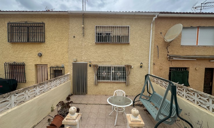 Wederverkoop - Herenhuis - Torrevieja - Los Balcones - Los Altos del Edén