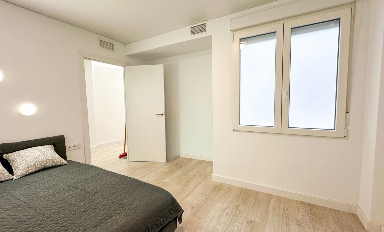 Wederverkoop - Apartment / flat - Torrevieja - El Acequión - Los Náufragos