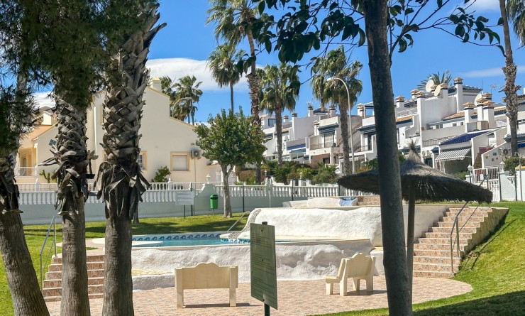 Wederverkoop - Herenhuis - Orihuela Costa - Los Dolses