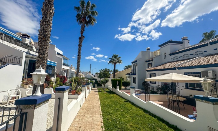 Wederverkoop - Herenhuis - Orihuela Costa - Los Dolses