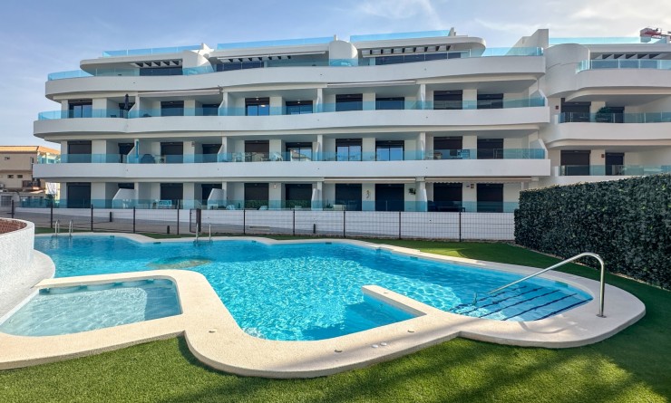 Wederverkoop - Apartment / flat - Orihuela Costa - Playa Flamenca