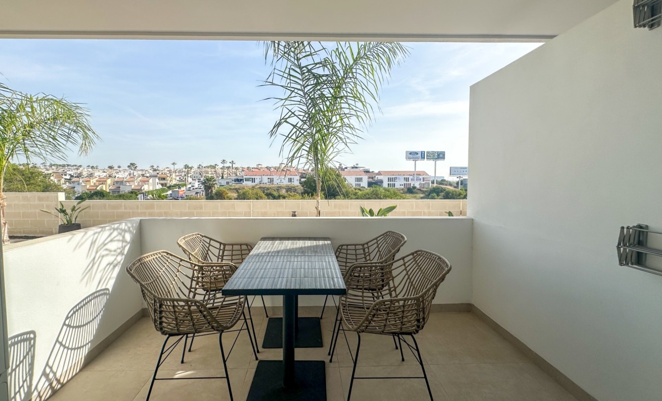 Wederverkoop - Apartment / flat - Orihuela Costa - Playa Flamenca