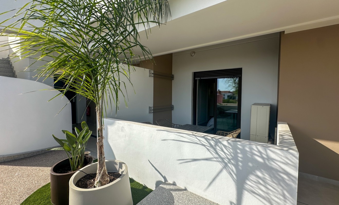 Wederverkoop - Apartment / flat - Orihuela Costa - Playa Flamenca