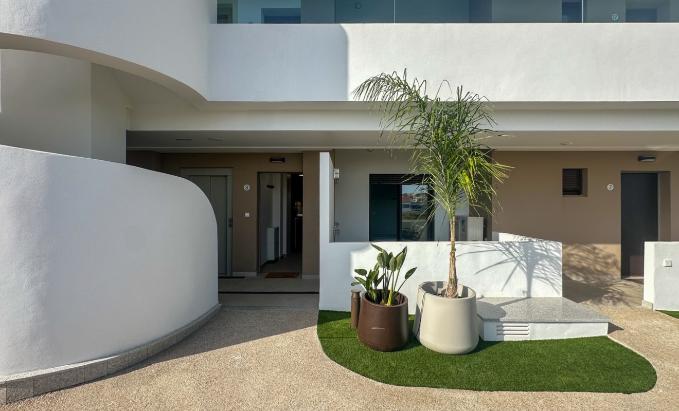 Wederverkoop - Apartment / flat - Orihuela Costa - Playa Flamenca