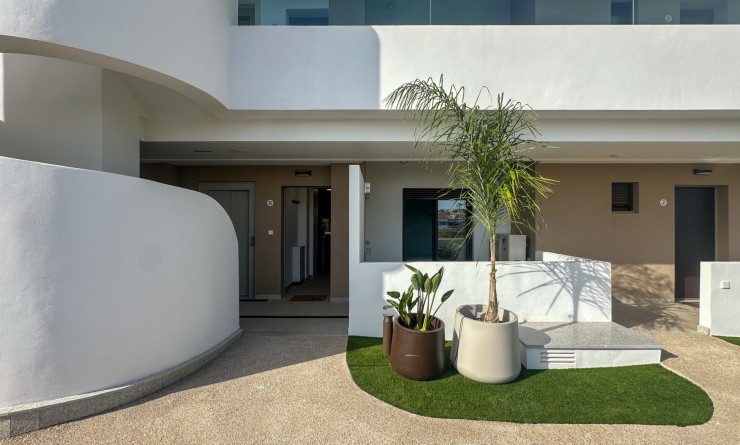 Wederverkoop - Apartment / flat - Orihuela Costa - Playa Flamenca