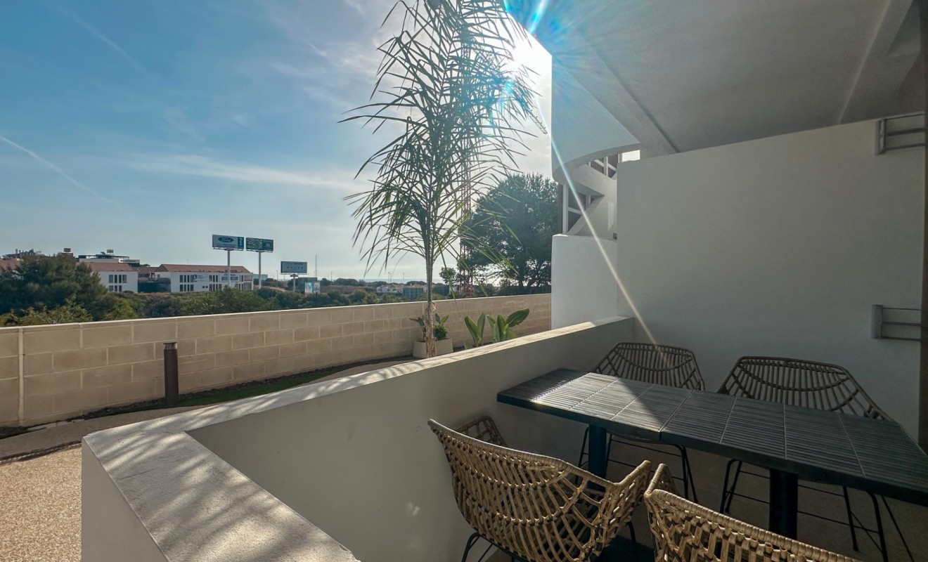 Wederverkoop - Apartment / flat - Orihuela Costa - Playa Flamenca