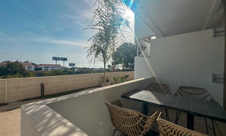 Wederverkoop - Apartment / flat - Orihuela Costa - Playa Flamenca