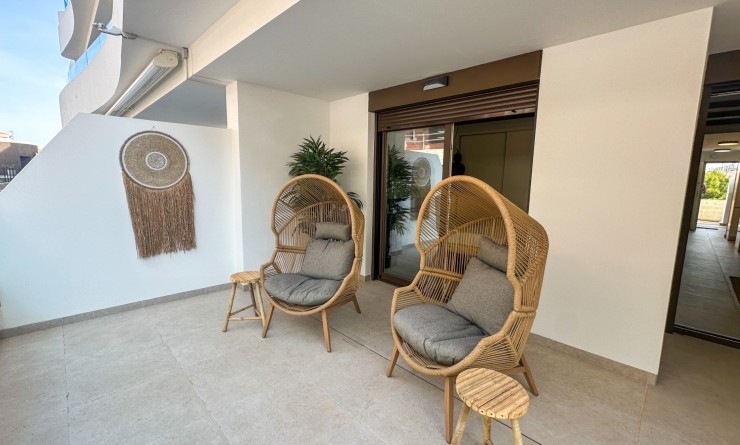 Wederverkoop - Apartment / flat - Orihuela Costa - Playa Flamenca