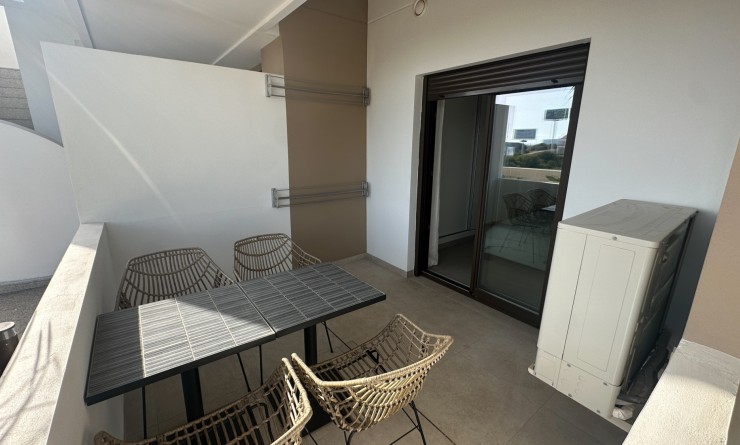 Wederverkoop - Apartment / flat - Orihuela Costa - Playa Flamenca