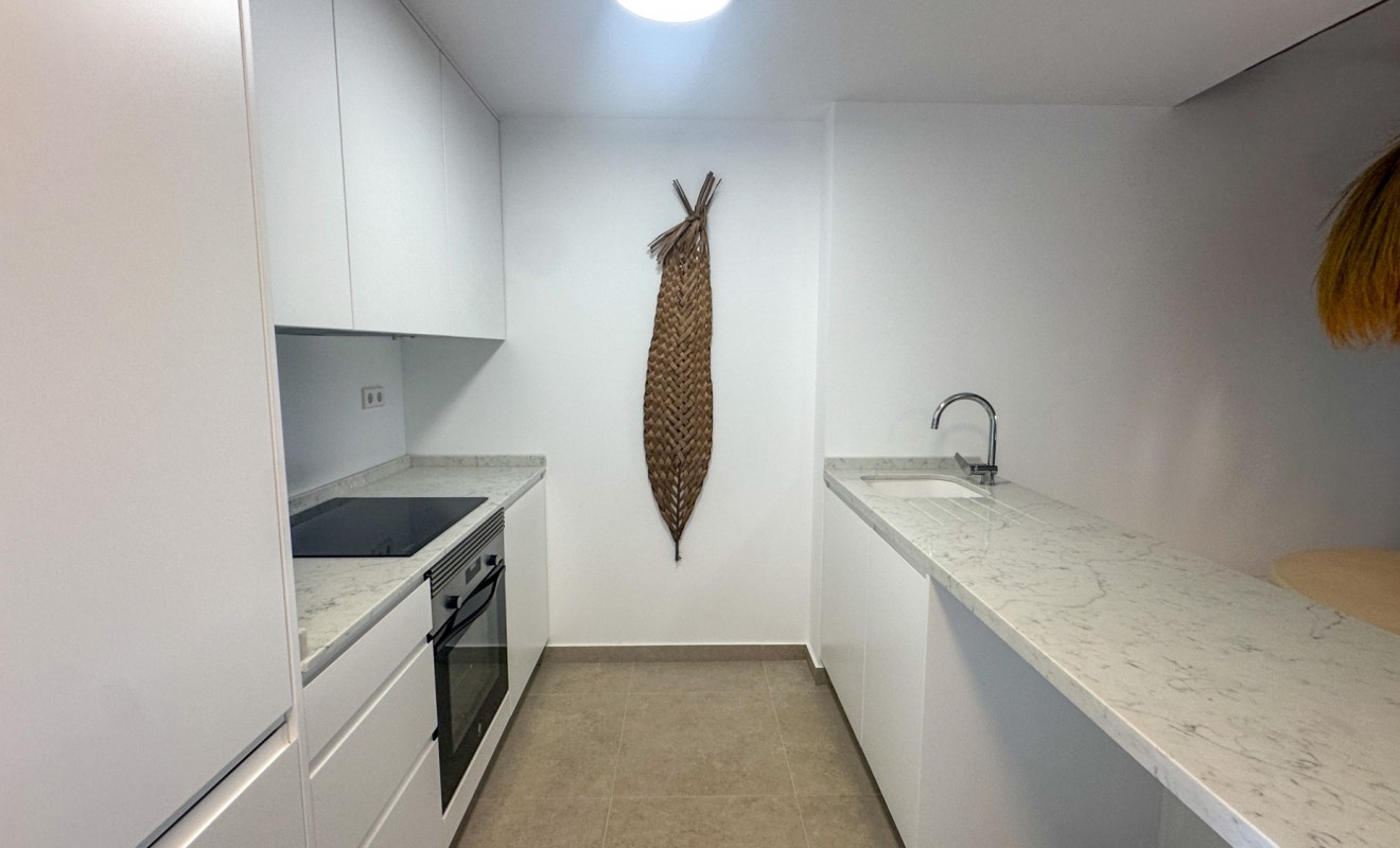Wederverkoop - Apartment / flat - Orihuela Costa - Playa Flamenca