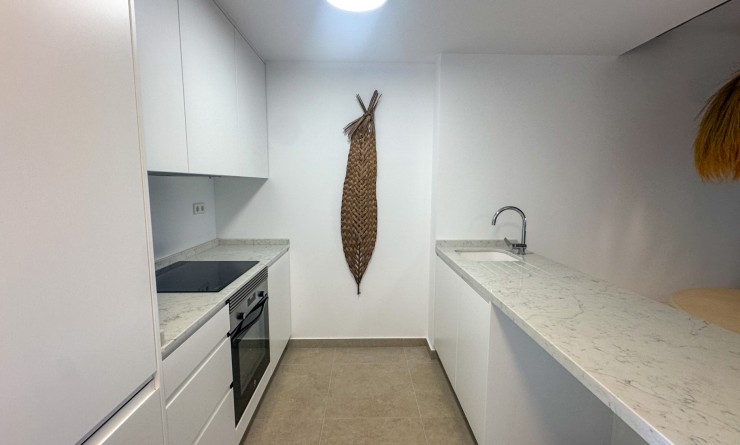 Wederverkoop - Apartment / flat - Orihuela Costa - Playa Flamenca