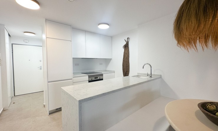 Wederverkoop - Apartment / flat - Orihuela Costa - Playa Flamenca