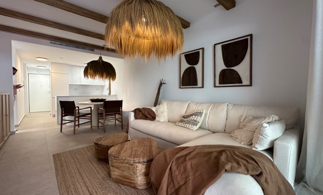 Wederverkoop - Apartment / flat - Orihuela Costa - Playa Flamenca