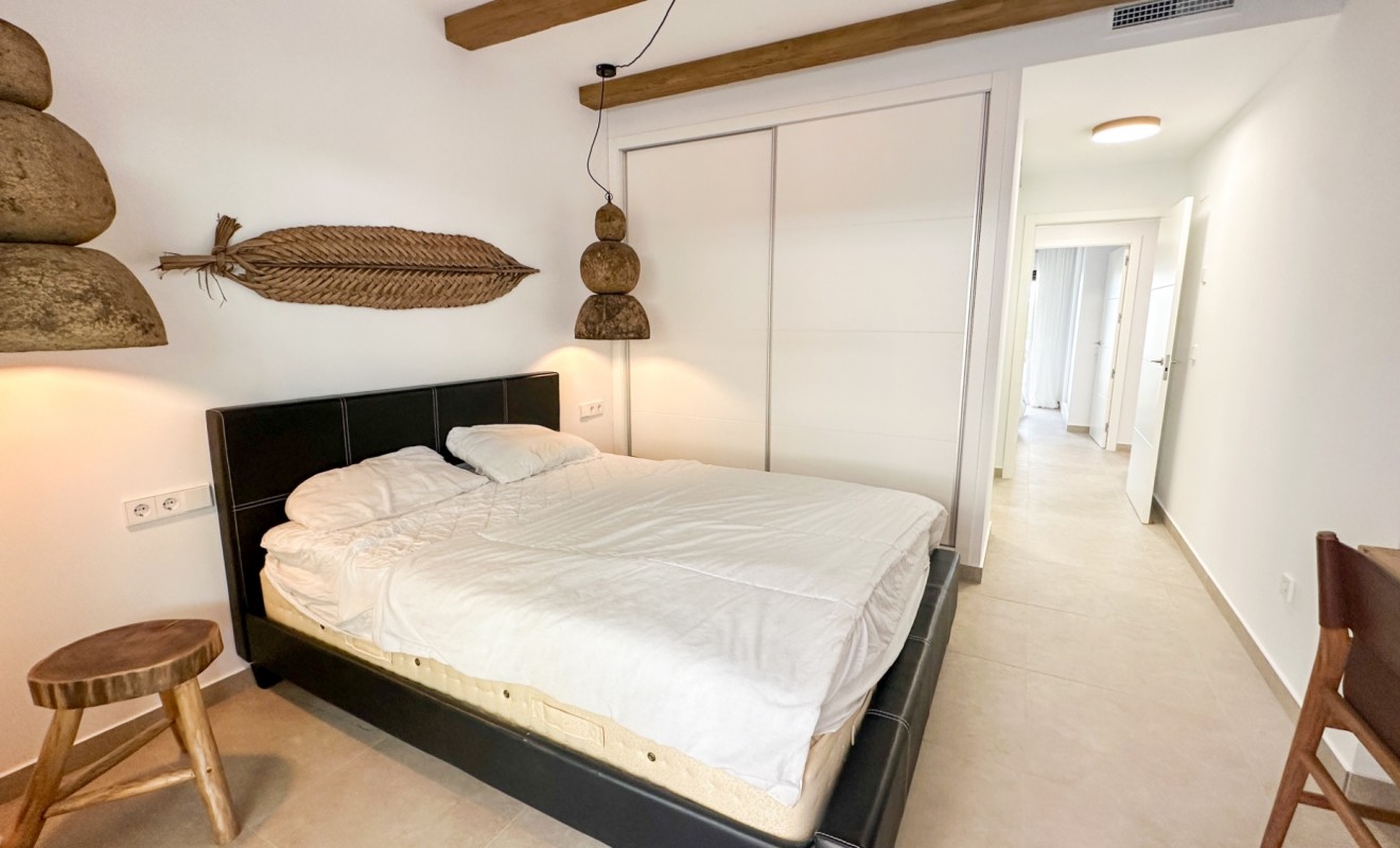 Wederverkoop - Apartment / flat - Orihuela Costa - Playa Flamenca