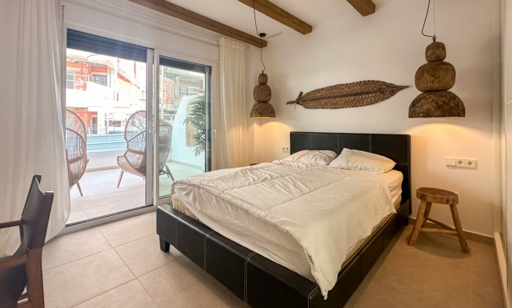 Wederverkoop - Apartment / flat - Orihuela Costa - Playa Flamenca