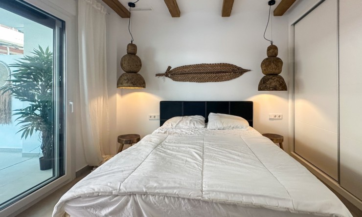 Wederverkoop - Apartment / flat - Orihuela Costa - Playa Flamenca