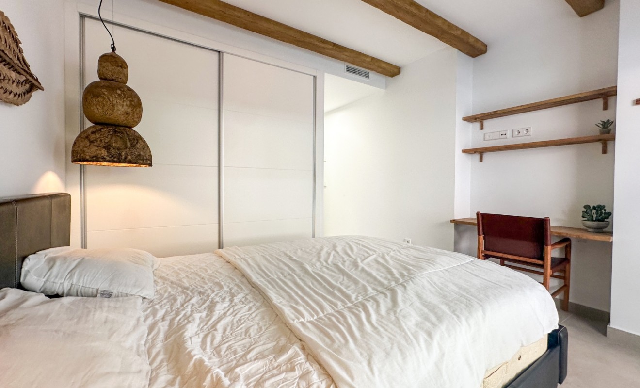 Wederverkoop - Apartment / flat - Orihuela Costa - Playa Flamenca
