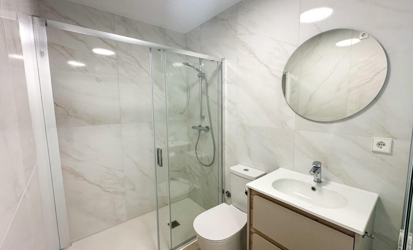 Wederverkoop - Apartment / flat - Orihuela Costa - Playa Flamenca