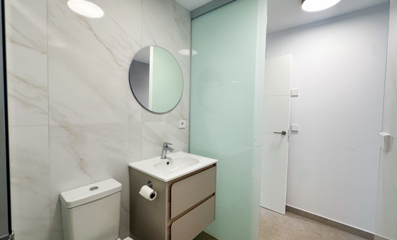 Wederverkoop - Apartment / flat - Orihuela Costa - Playa Flamenca