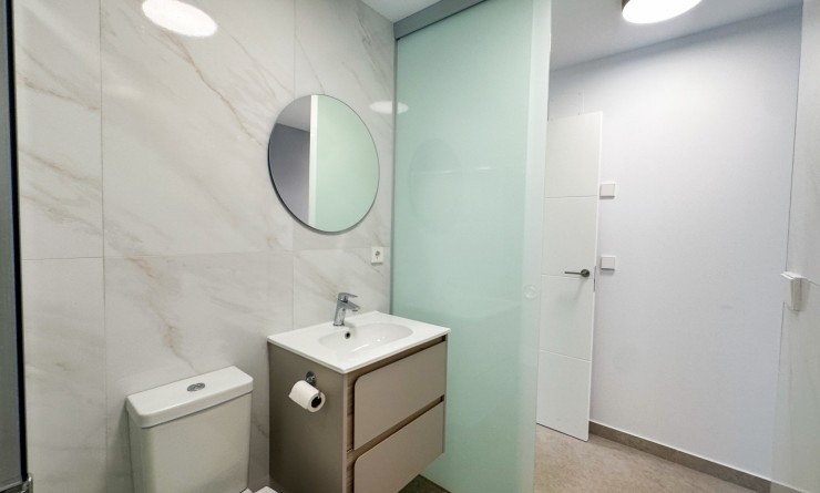 Wederverkoop - Apartment / flat - Orihuela Costa - Playa Flamenca