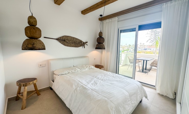 Wederverkoop - Apartment / flat - Orihuela Costa - Playa Flamenca