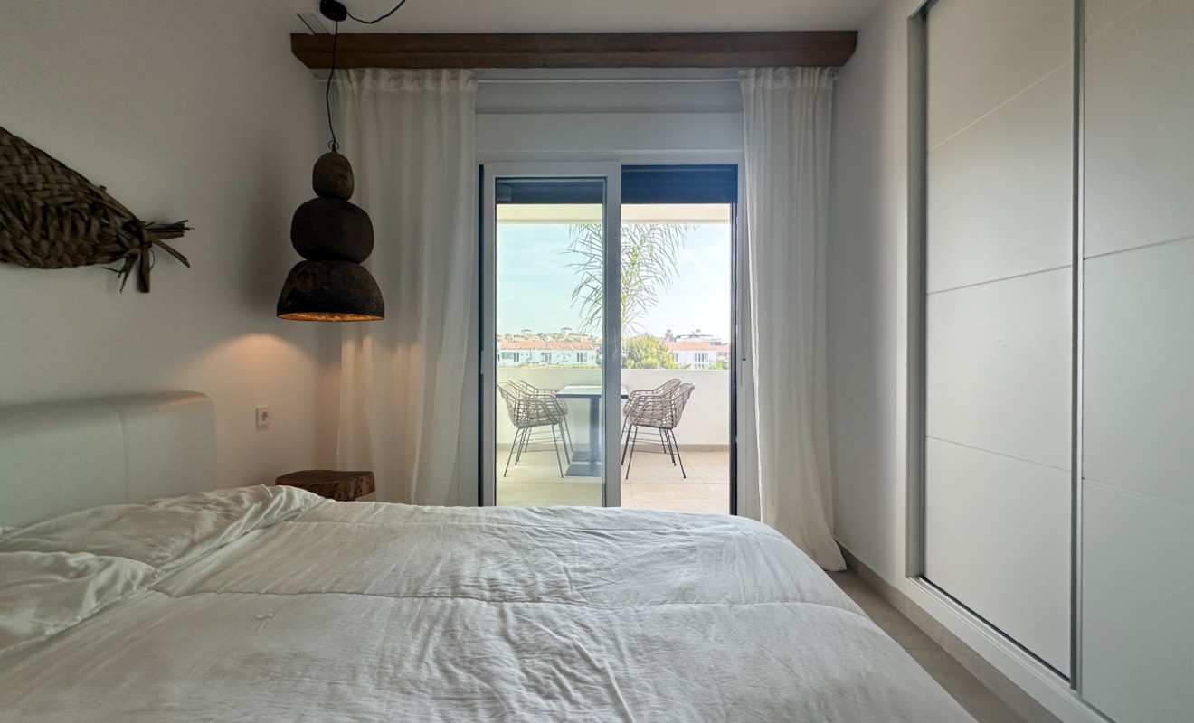 Wederverkoop - Apartment / flat - Orihuela Costa - Playa Flamenca