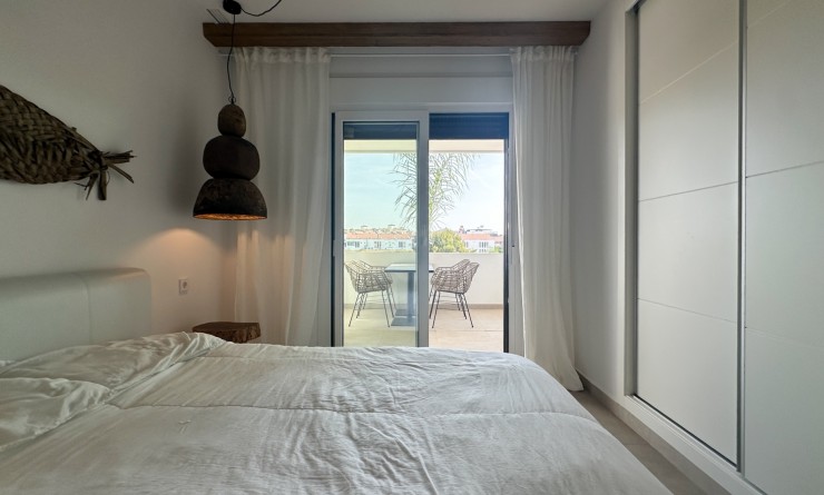 Wederverkoop - Apartment / flat - Orihuela Costa - Playa Flamenca