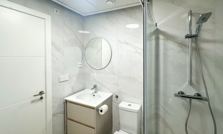 Wederverkoop - Apartment / flat - Orihuela Costa - Playa Flamenca