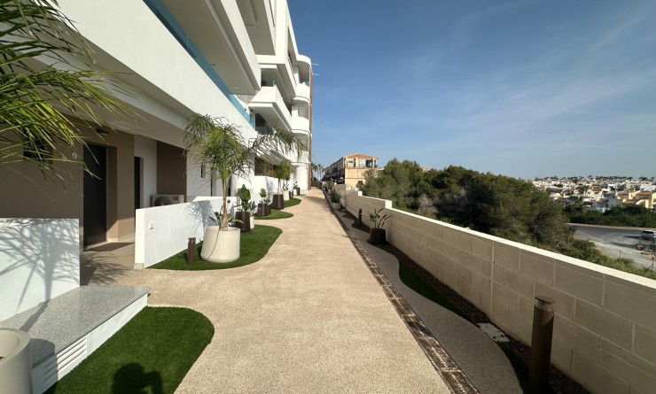 Wederverkoop - Apartment / flat - Orihuela Costa - Playa Flamenca