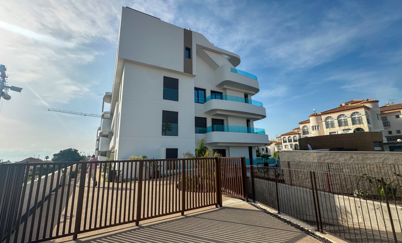 Wederverkoop - Apartment / flat - Orihuela Costa - Playa Flamenca