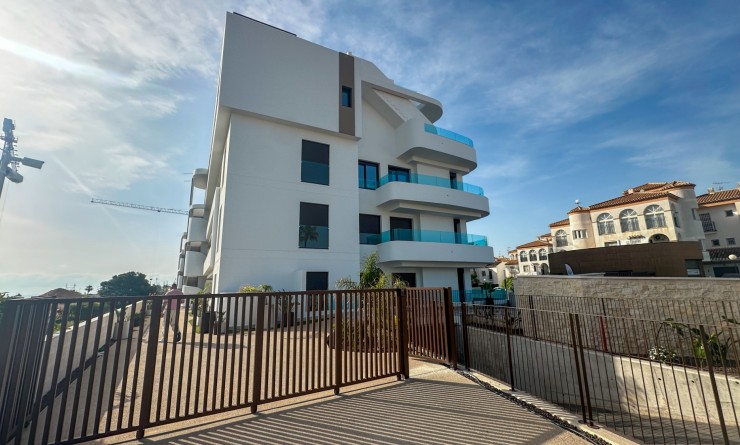 Wederverkoop - Apartment / flat - Orihuela Costa - Playa Flamenca