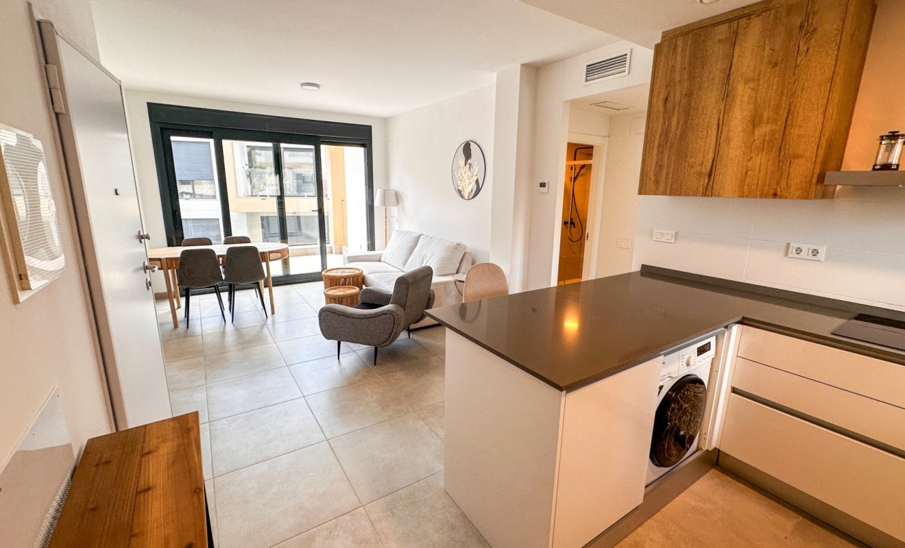 Wederverkoop - Bungalow - Orihuela Costa - Costa Blanca Sur