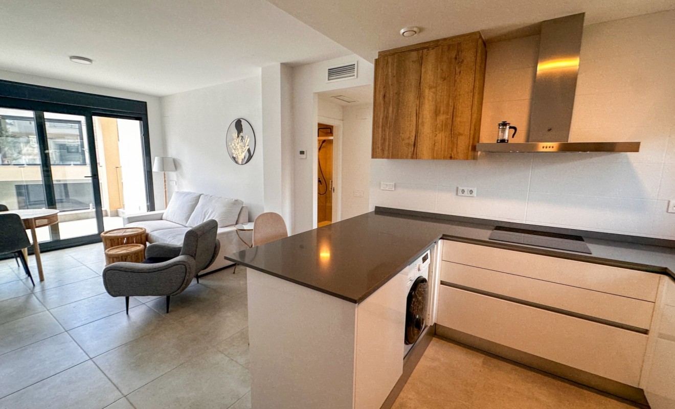 Wederverkoop - Bungalow - Orihuela Costa - Costa Blanca Sur