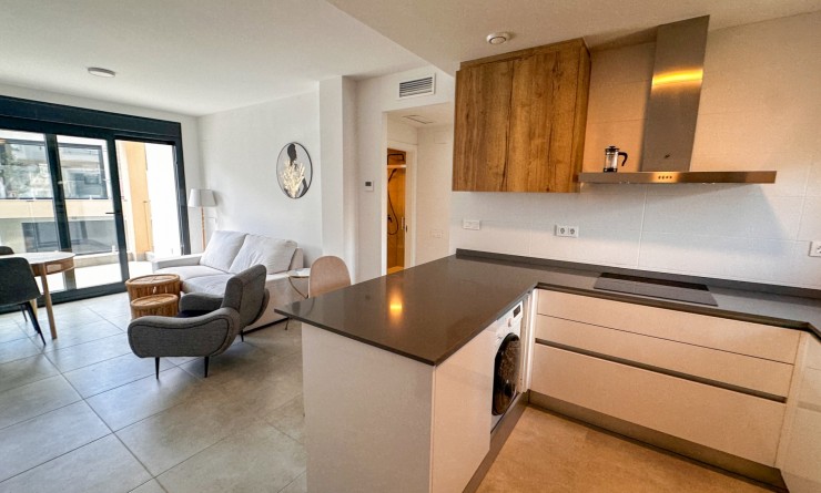 Wederverkoop - Bungalow - Orihuela Costa - Costa Blanca Sur