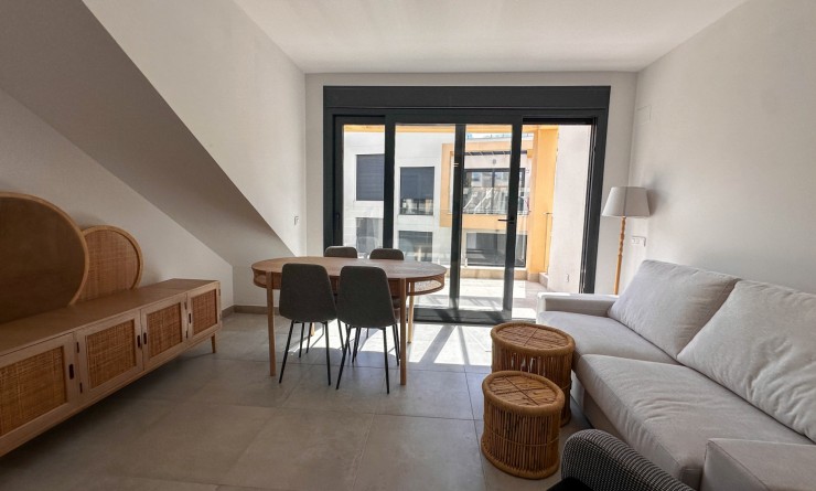 Wederverkoop - Bungalow - Orihuela Costa - Costa Blanca Sur