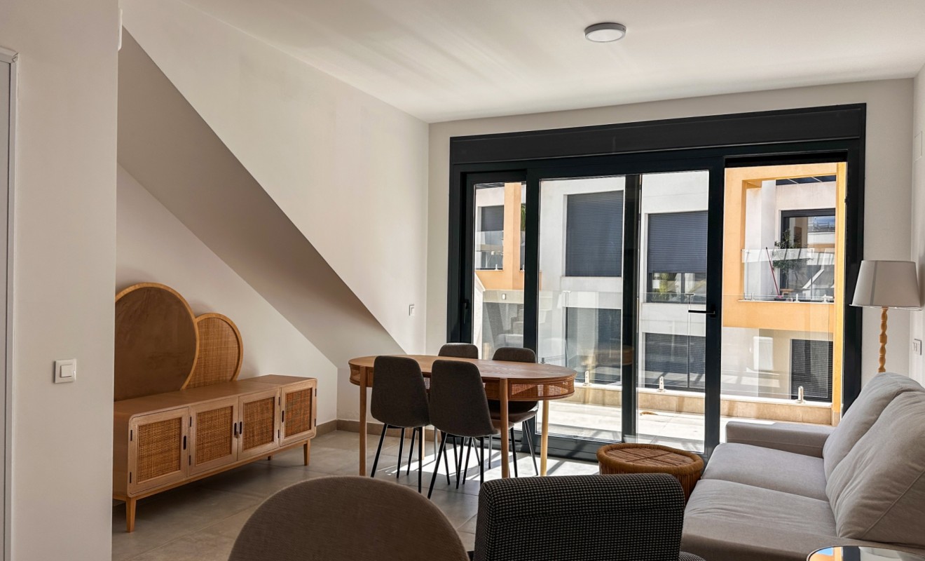 Wederverkoop - Bungalow - Orihuela Costa - Costa Blanca Sur