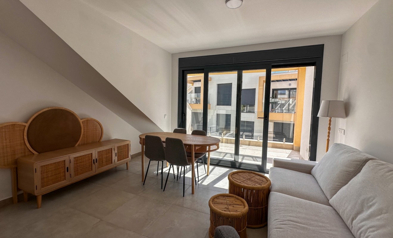 Wederverkoop - Bungalow - Orihuela Costa - Costa Blanca Sur