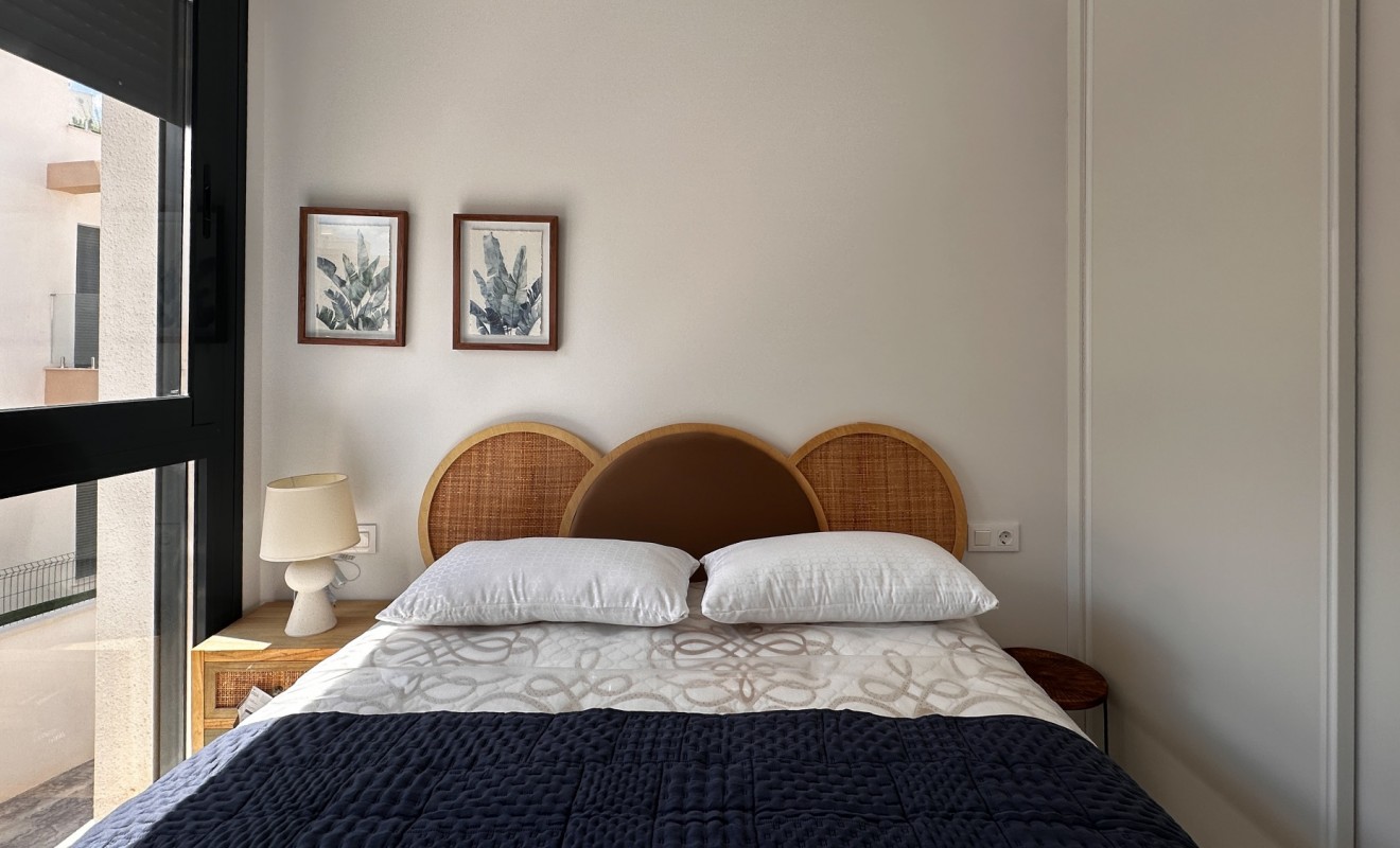Wederverkoop - Bungalow - Orihuela Costa - Costa Blanca Sur