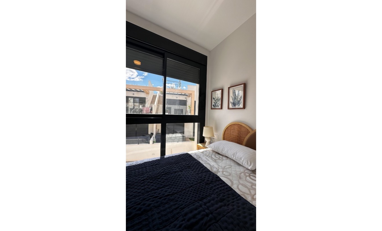 Wederverkoop - Bungalow - Orihuela Costa - Costa Blanca Sur