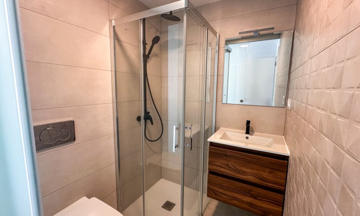 Wederverkoop - Bungalow - Orihuela Costa - Costa Blanca Sur