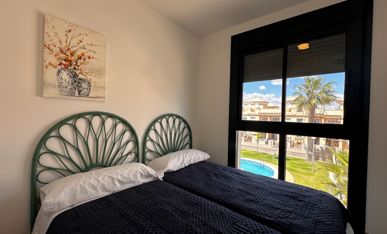Wederverkoop - Bungalow - Orihuela Costa - Costa Blanca Sur